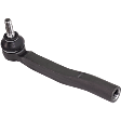 Front, Passenger Side, Outer Tie Rod End