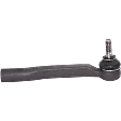 Front, Passenger Side, Outer Tie Rod End