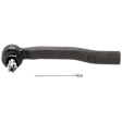 Front, Driver Side, Outer Tie Rod End