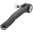 Front, Driver Side, Outer Tie Rod End