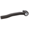 Front, Driver Side, Outer Tie Rod End