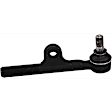 Front, Driver Side, Inner or Outer Tie Rod End, Base Model