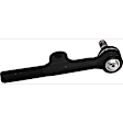 Front, Driver Side, Inner or Outer Tie Rod End, Base Model