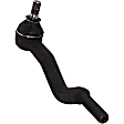 Front, Driver Side, Inner Tie Rod End