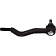 Front, Driver Side, Inner Tie Rod End