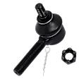 Front, Driver or Passenger Side, Outer Tie Rod End