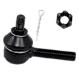 Front, Driver or Passenger Side, Outer Tie Rod End