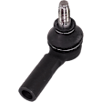 Front, Driver or Passenger Side, Outer Tie Rod End