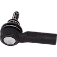 Front, Driver or Passenger Side, Outer Tie Rod End