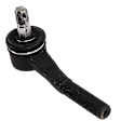 Front, Driver or Passenger Side, Inner Tie Rod End