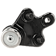 Front, Driver or Passenger Side, Lower Ball Joint