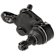 Front, Driver or Passenger Side, Lower Ball Joint