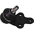 Front, Driver or Passenger Side, Lower Ball Joint