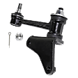 Idler Arm, Front, 4 Cyl., 1.8L Engine, Manual Steering