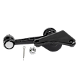 Idler Arm, Front, 4 Cyl., 1.8L Engine, Manual Steering