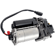 2018 Tesla Model X - Air Suspension Compressor, Wabco Oes