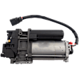 2018 Tesla Model X - Air Suspension Compressor, Wabco Oes