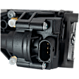 2018 Tesla Model X - Air Suspension Compressor, Wabco Oes