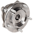 2007-2021 Toyota Tundra - Front, Driver or Passenger Side Wheel Hub, With Bearing, 5 x 5.91 in. Bolt Pattern