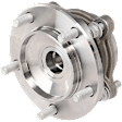2007-2021 Toyota Tundra - Front, Driver or Passenger Side Wheel Hub, With Bearing, 5 x 5.91 in. Bolt Pattern