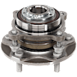2007-2021 Toyota Tundra - Front, Driver or Passenger Side Wheel Hub, With Bearing, 5 x 5.91 in. Bolt Pattern