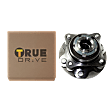 2007-2014 Toyota FJ Cruiser - Front, Driver or Passenger Side Wheel Hub, With Bearing, 6 x 5.5 in. Bolt Pattern, Rear Wheel Drive
