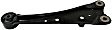 Rear, Passenger Side Trailing Arm, Bushing