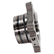 Rear, Passenger Side Wheel Bearing, 8 Cyl., 5.7L Engine