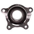 Rear, Passenger Side Wheel Bearing, 8 Cyl., 5.7L Engine