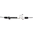 2004-2010 Toyota Sienna - Steering Rack, Power