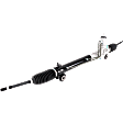 2004-2010 Toyota Sienna - Steering Rack, Power