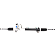 2004-2010 Toyota Sienna - Steering Rack, Power