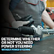 Steering Rack, Manual