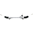 Steering Rack, Manual