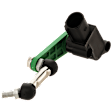 Front, Driver or Passenger Side Suspension Ride Height Sensor, For Models with Air Suspension