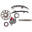 Timing Chain Kit, 4 Cyl., 1.5L Engine