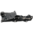 Passenger Side Engine Splash Shield, 4 Cyl., 1.8L Engine