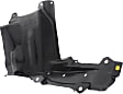 2017 Toyota Prius - Driver Side Engine Splash Shield