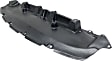 Front Engine Splash Shield, Engine Under Cover, Vacuum Form, 4 Cyl., 2.0L Engine