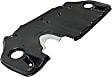 Rear Engine Splash Shield, 6 Cyl., 3.5L Engine