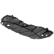 2018-2024 Toyota Camry - Front Engine Splash Shield, CAPA Certified