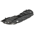2018-2024 Toyota Camry - Front Engine Splash Shield, CAPA Certified