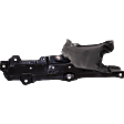 2023 Toyota Corolla - Driver Side Engine Splash Shield, Japan Built Vehicle