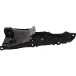 2024 Toyota Corolla - Passenger Side Engine Splash Shield, Sedan