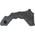 2023 Toyota Camry - Rear, Passenger Side Engine Splash Shield
