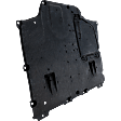 Front Engine Splash Shield, Engine Under Cover, 4 Cyl., 1.8L Engine