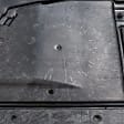 Front Engine Splash Shield, Engine Under Cover, 4 Cyl., 1.8L Engine