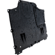 Front Engine Splash Shield, Engine Under Cover, 4 Cyl., 1.8L Engine, CAPA CERTIFIED