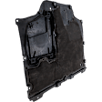 Front Engine Splash Shield, Engine Under Cover, 4 Cyl., 1.8L Engine, CAPA CERTIFIED