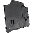 Center Engine Splash Shield, Engine Under Cover, 4 Cyl., 1.8L Engine